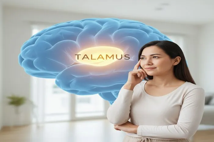 Talamus Adalah: Gerbang Otak Pengatur Sensasi