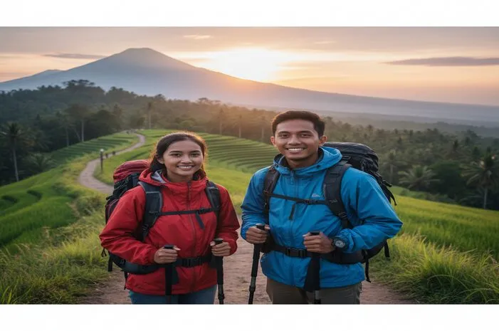 Jaket Gunung Terbaik: Kuat Terjang Badai, Nyaman Mendaki!
