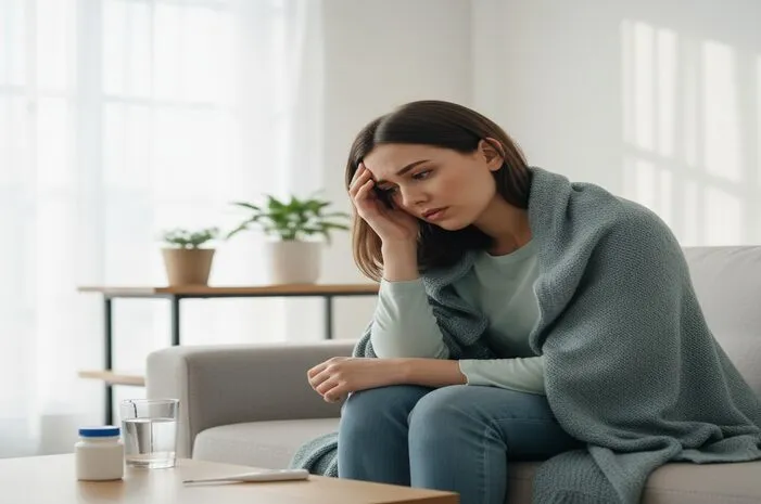 R50.9 Fever Unspecified Bukan Penyakit Sebenarnya