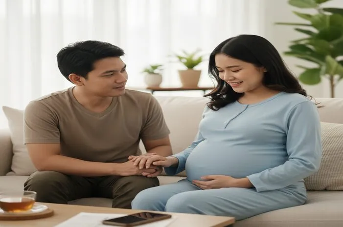 Tanda2 Mau Lahiran: Ini Dia Sinyal dari Si Kecil!