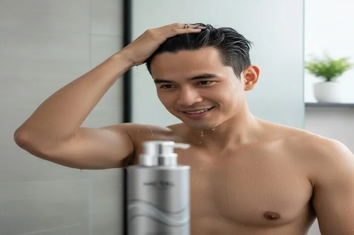 Manfaat Shampo Metal: Rambut Subur, Kuat, Cepat Panjang!