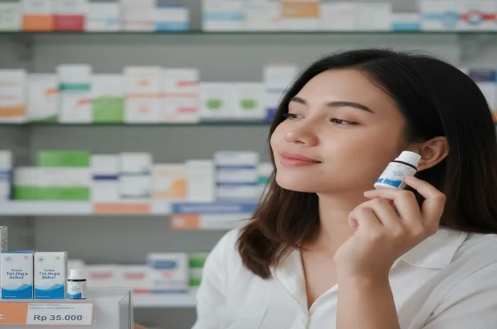 Cari Obat Tetes Telinga? Intip Jenis dan Harganya di Apotik