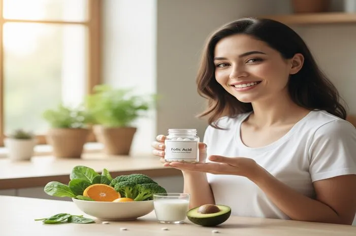 Asam Folat Punya Nama Lain? Kenali Vitamin B9 dan Folat