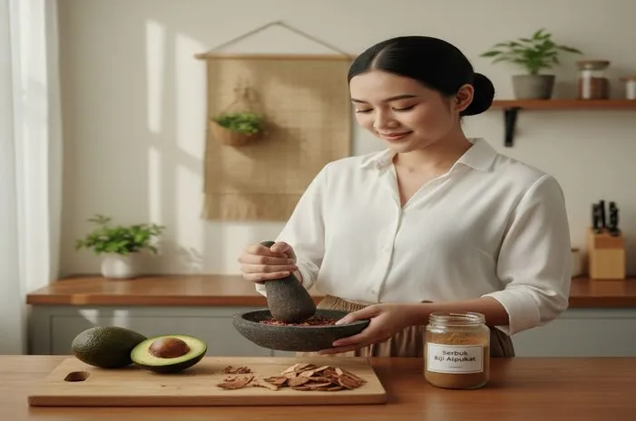 Cara Mengolah Biji Alpukat untuk Obat, Anti Ribet!