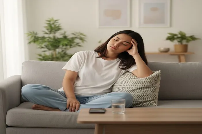 Letih? Bangkitkan Energi dengan Cara Ini Sekarang