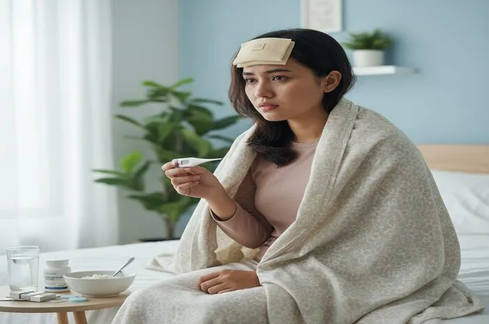 Waspada Demam Thypoid: Gejala, Penyebab, dan Penanganan