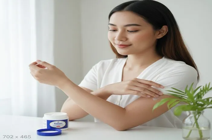 Vaseline Cepat Memutihkan Kulit: Cerah Glowing dalam 5 Hari!