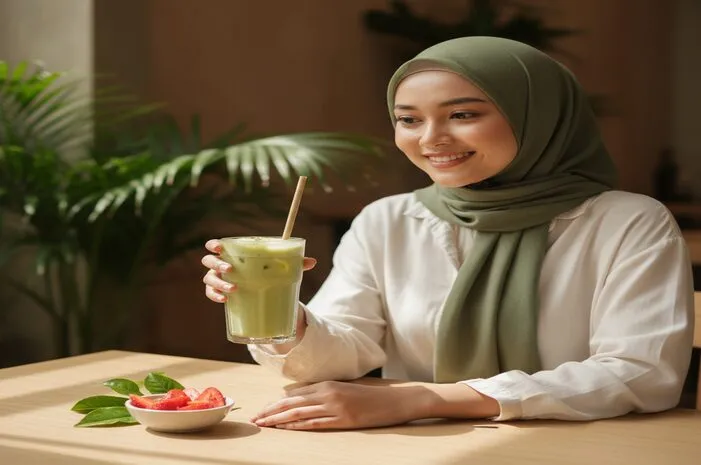 Minuman Matcha Latte: Segar, Creamy, Bikin Semangat!