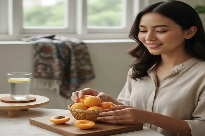 Apricot: Si Buah Oranye Kaya Manfaat untuk Kesehatan