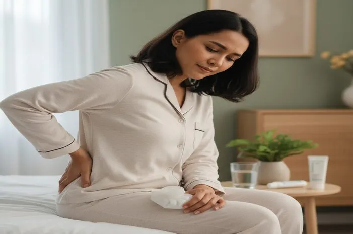 Cara Memasukkan Ambeien yang Keluar Sendiri