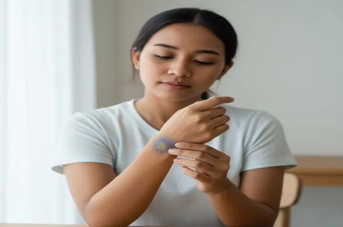 Luka Lebam? Pahami dan Sembuhkan Cepat Tanpa Drama!