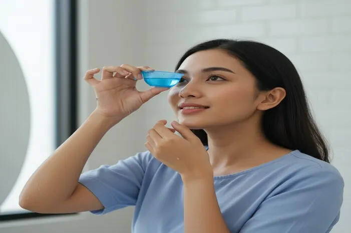 Eye Wash: Cegah Bahaya, Jaga Mata Tetap Aman