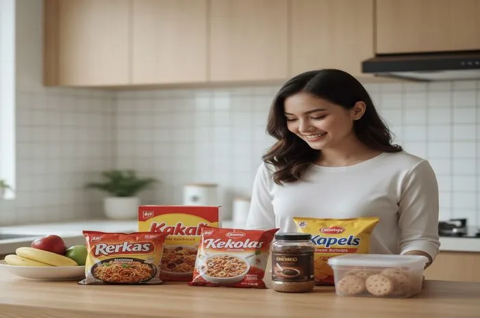 Makanan Kemasan: Enak, Praktis, Tapi Wajib Cek Ini