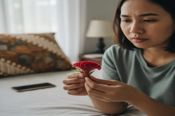 Bukan Ayam! Jengger Ayam pada Kelamin Itu HPV