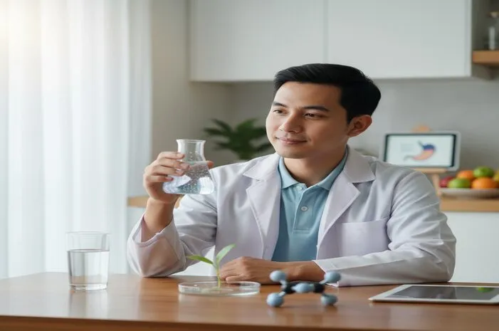 Memahami HCl: Asam Klorida di Lambung dan Industri