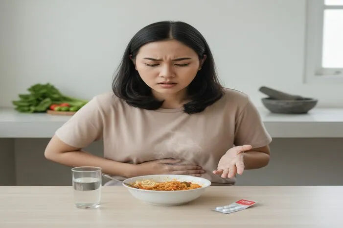 Suka Seblak? Hati-hati, Ini Bahaya Makan Seblak!