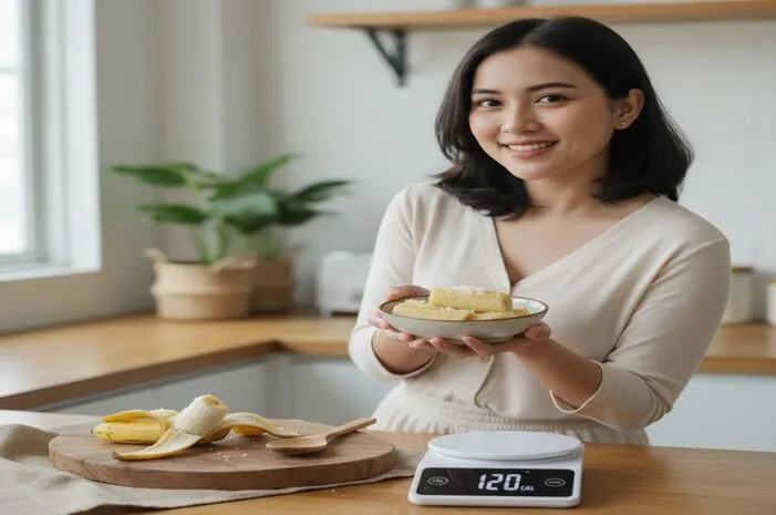 Pisang Rebus Berapa Kalori? Rendah Lemak Sehat!