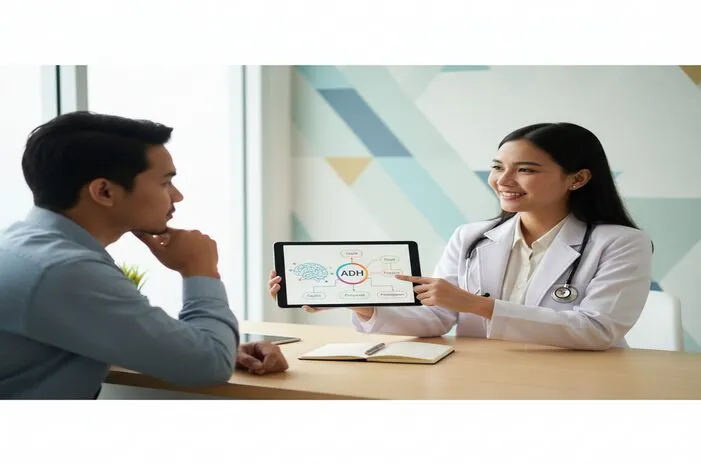 ADH: Kunci Utama Keseimbangan Cairan Tubuhmu