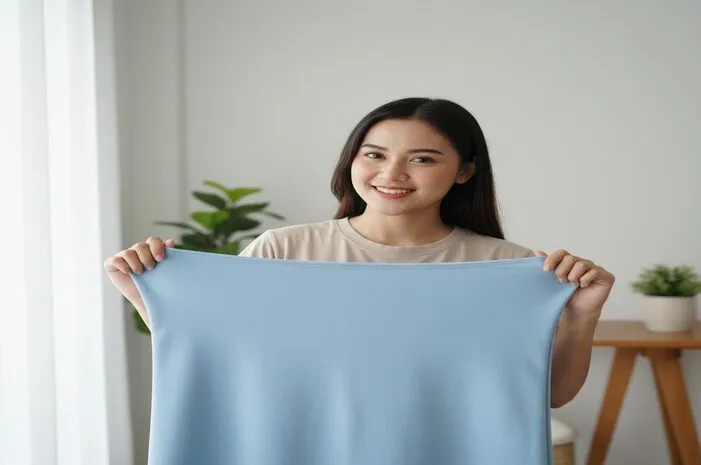 Yuk Intip Kain Scuba: Rahasia Gaya Ramping dan Nyaman