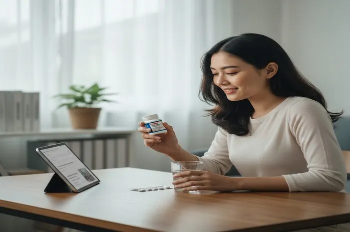 Iafed Obat Apa: Pilihan Tepat Atasi Flu dan Batuk Berdahak