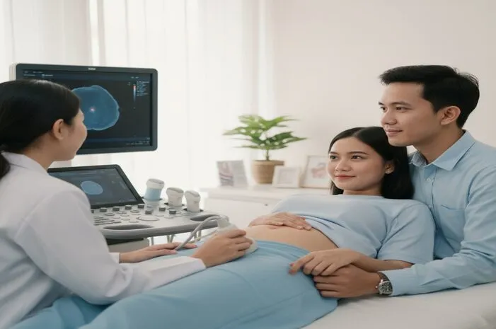 USG Janin 2 Minggu: Belum Nampak Janin? Ini Faktanya!