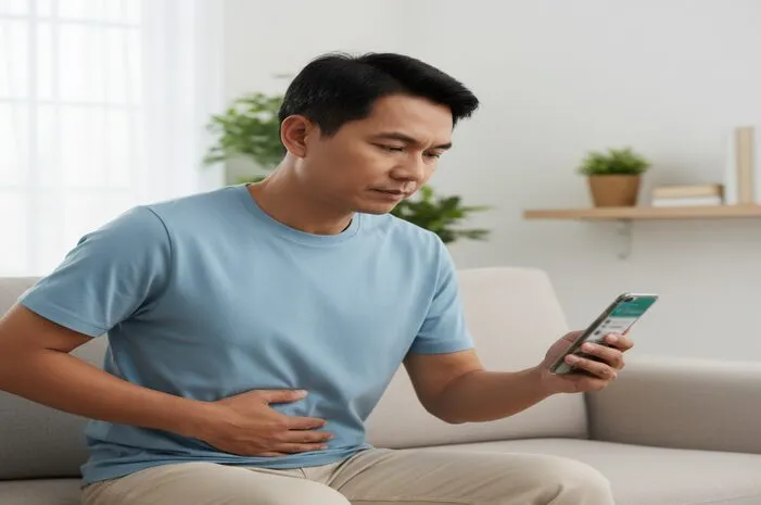 Benjolan di Perut Sebelah Kiri? Kenali Penyebabnya