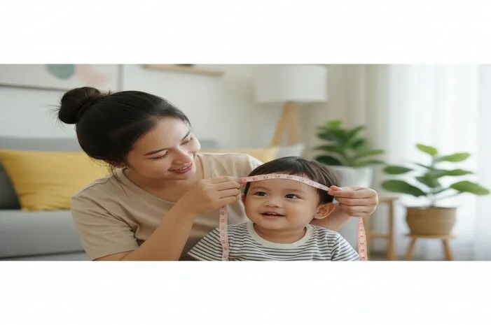 Ukuran Kepala Normal: Panduan Lengkap Bayi sampai Dewasa