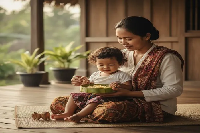 Cara Menyapih Anak Tradisional Dijamin Anteng!