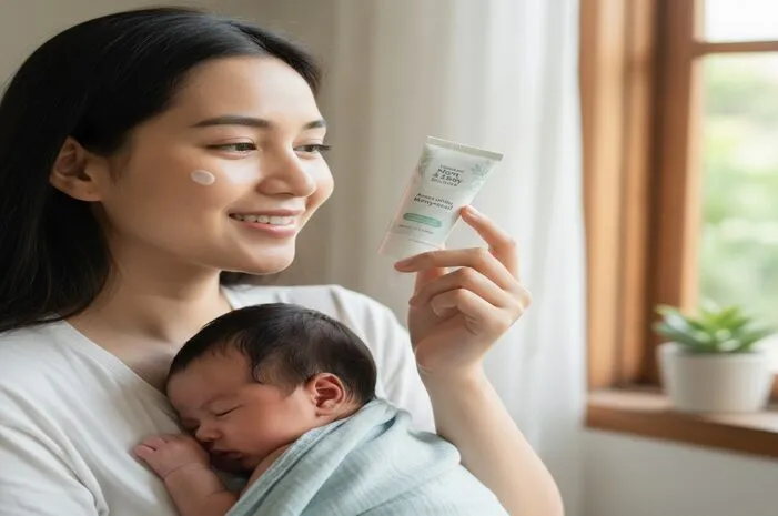 Skincare Aman Busui: Panduan Lengkap Anti Khawatir!