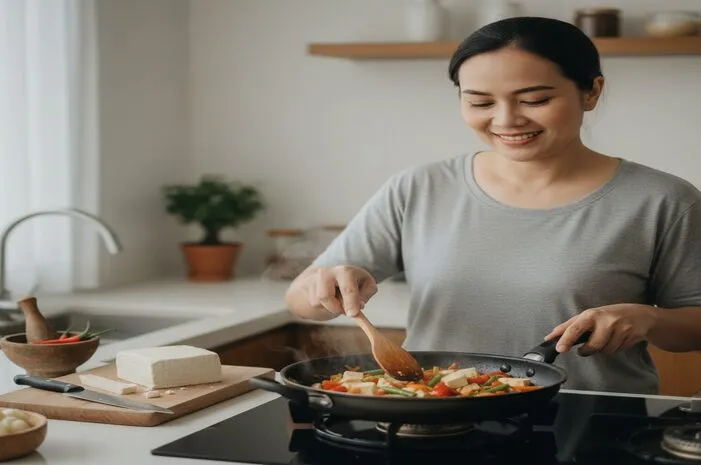 Tahu Putih Enaknya Dimasak Apa? Ide Resep Simpel