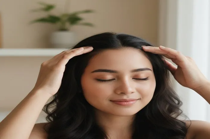 Scalp Kulit Kepala: Fondasi Rambut Sehat Kuat