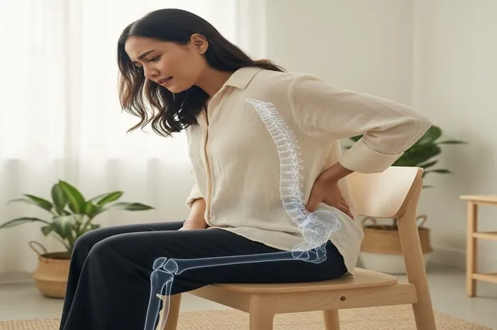Sciatic Nerve Bikin Nyeri? Ini Solusinya!