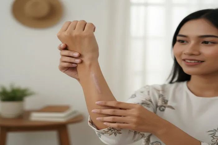 Jaringan Parut: Bekas Luka, Jenis, dan Cara Merawatnya