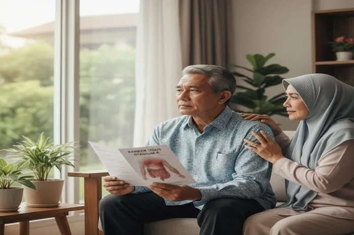 Pahami Gambar Kanker Usus Stadium 4 dan Penyebarannya