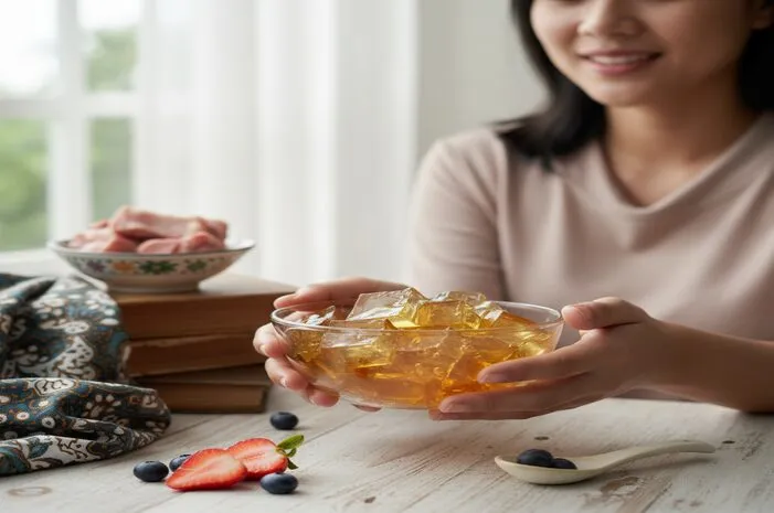 Gelatin Sapi: Halal, Enak, Sehat, Wajib Coba!