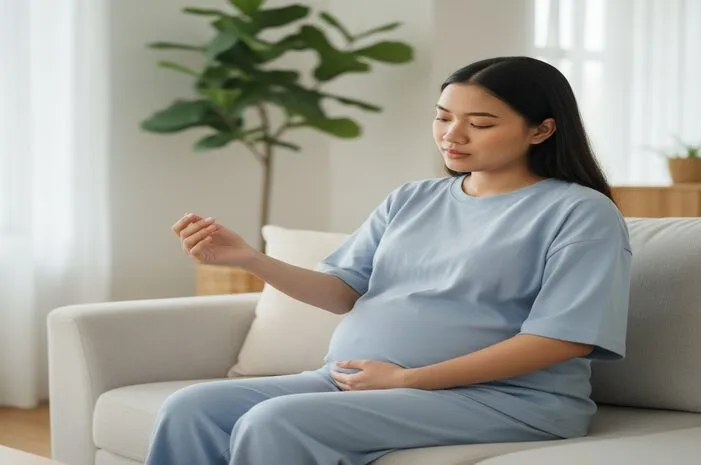 Ciri-Ciri Gatal Saat Hamil: Wajar Atau Bahaya?