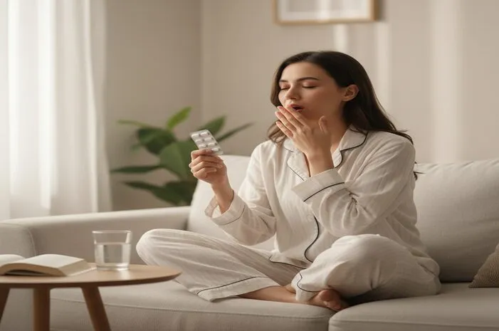 Apakah Ibuprofen Bikin Ngantuk? Cek Faktanya!