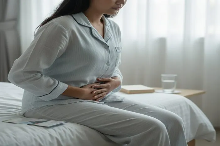 Ciri-Ciri Miss V Bermasalah yang Umum Terjadi