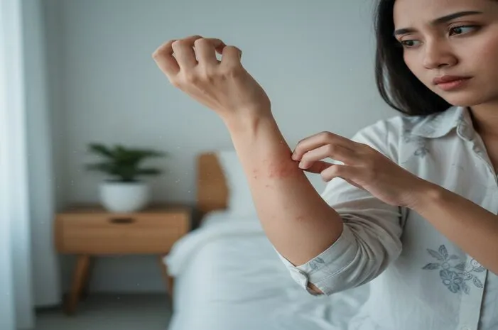 Pahami Alergi Debu pada Kulit: Usir Gatal Cepat