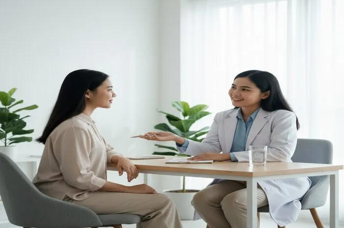 Yuk, Kenalan dengan Psikiater: Dokter Kesehatan Jiwa