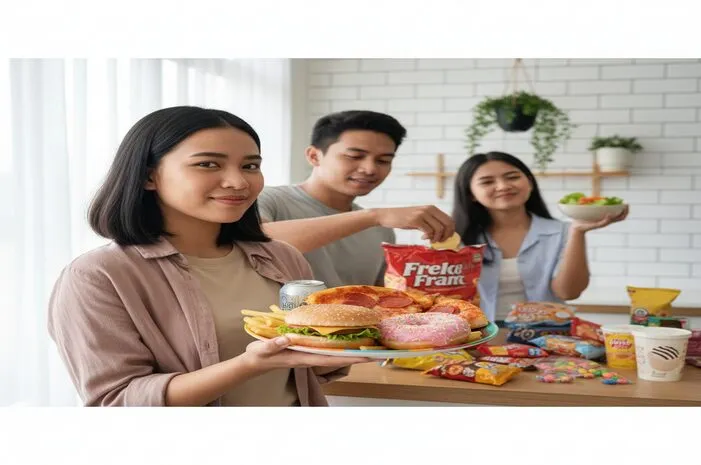 Yuk, Intip Makanan Junk Food Apa Saja yang Enak tapi Bahaya.