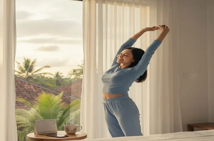 Morning Glory Artinya: Bunga, Kangkung, dan Ereksi Pagi