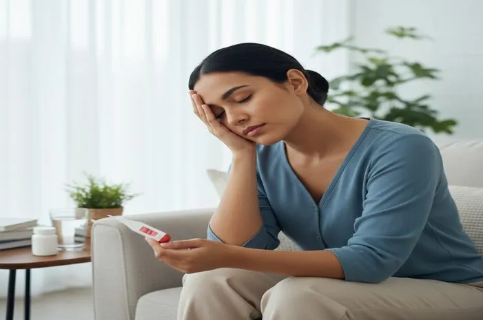 Penyebab Badan Panas: Tak Hanya Demam, Ini Biang Keroknya