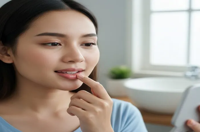 Ciri-ciri Sariawan Akan Sembuh: Nyeri Reda, Luka Ciut