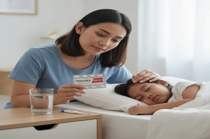 Primadex Forte Untuk Apa? Lawan Infeksi Bakteri!