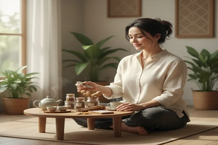 TCM: Rahasia Kuno Sehat Alami dari Tiongkok