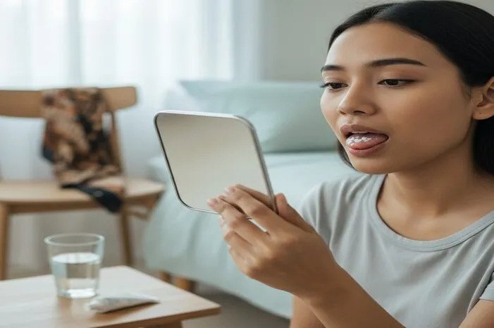 Jamur di Lidah Bikin Tak Nyaman? Ini Solusi Terbaiknya