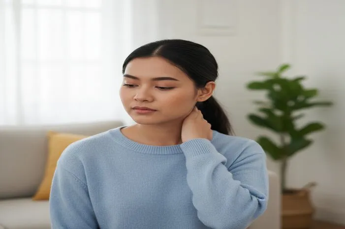 Pahami Tulang Leher: Jaga Gerak Kepala Tetap Lincah!