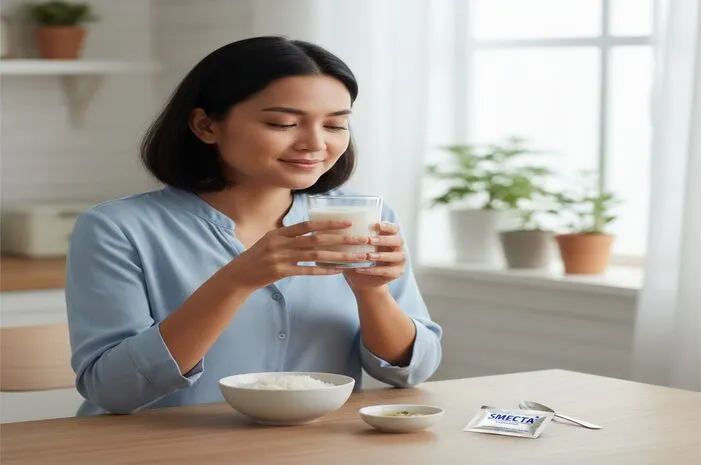 Smecta: Solusi Diare Perut Nyaman Kembali Aktif