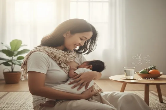 Kandungan ASI: Rahasia Nutrisi Ajaib untuk Bayi Sehat